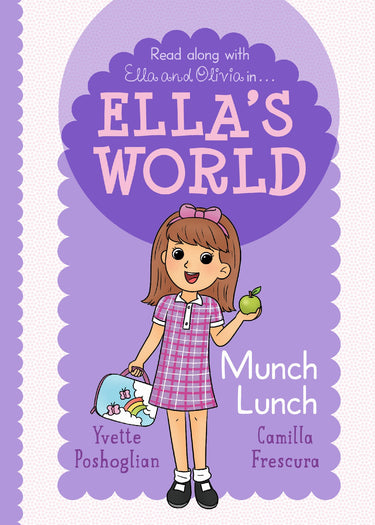 Munch Lunch (ella's World #3)
